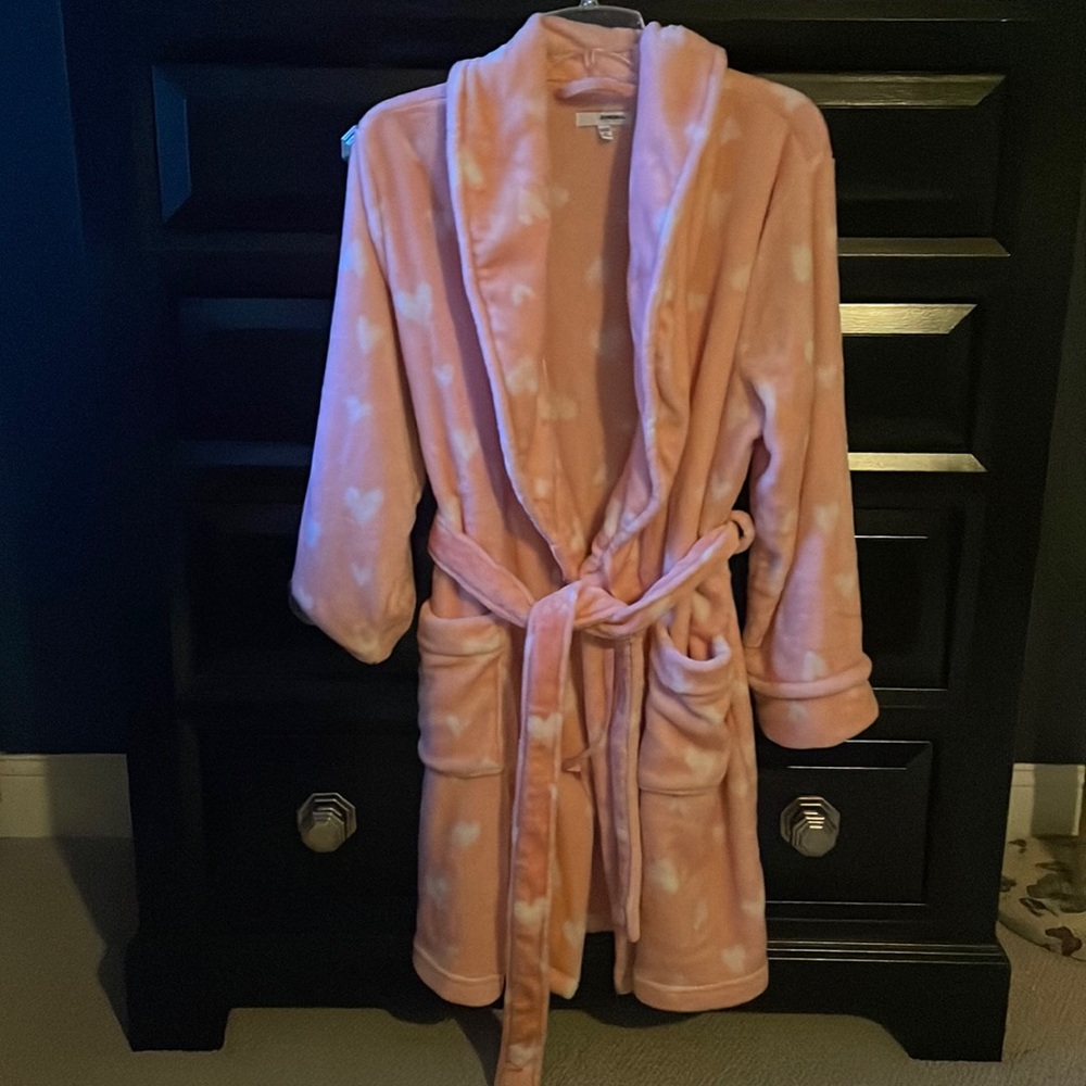 Heart Robe l Medium